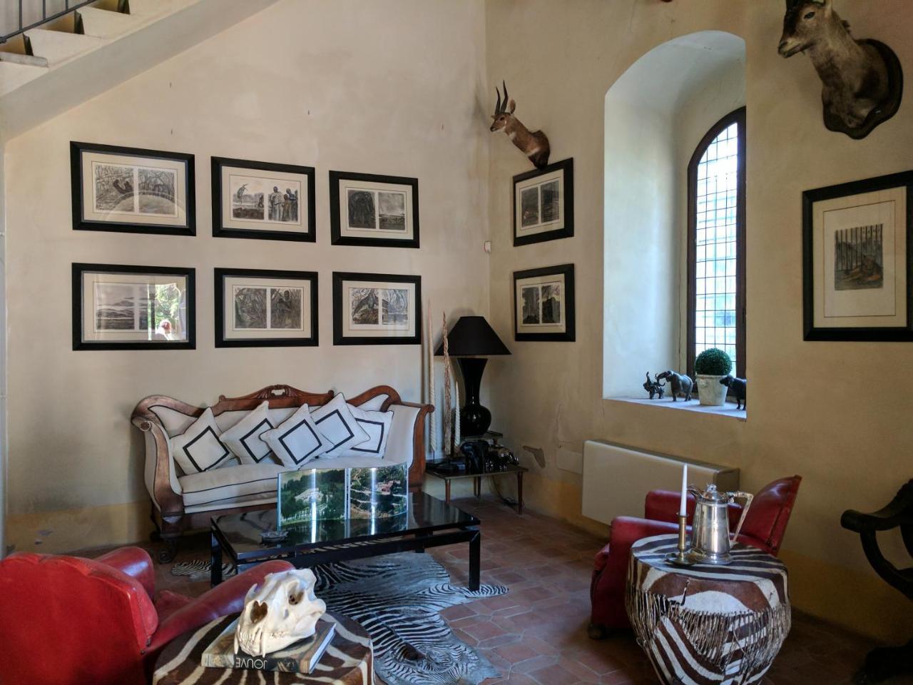 Villa Di Cabbiavoli Castelfiorentino Exterior foto